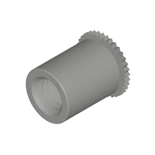 LHQ CNLOCCHING NUT-Carbon Steel
