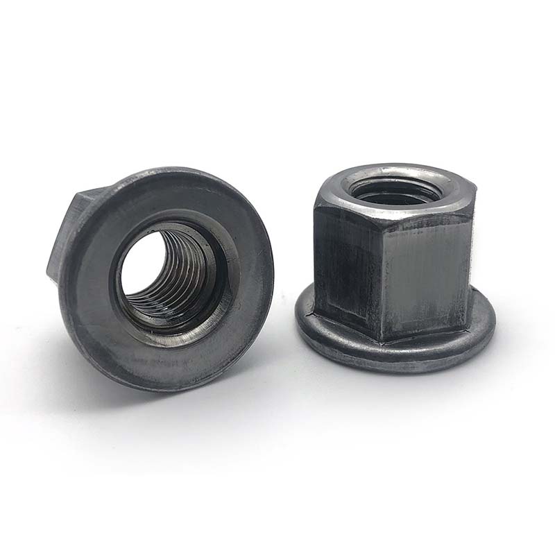 Máy giặt phải đối mặt với hạt hình lục giác