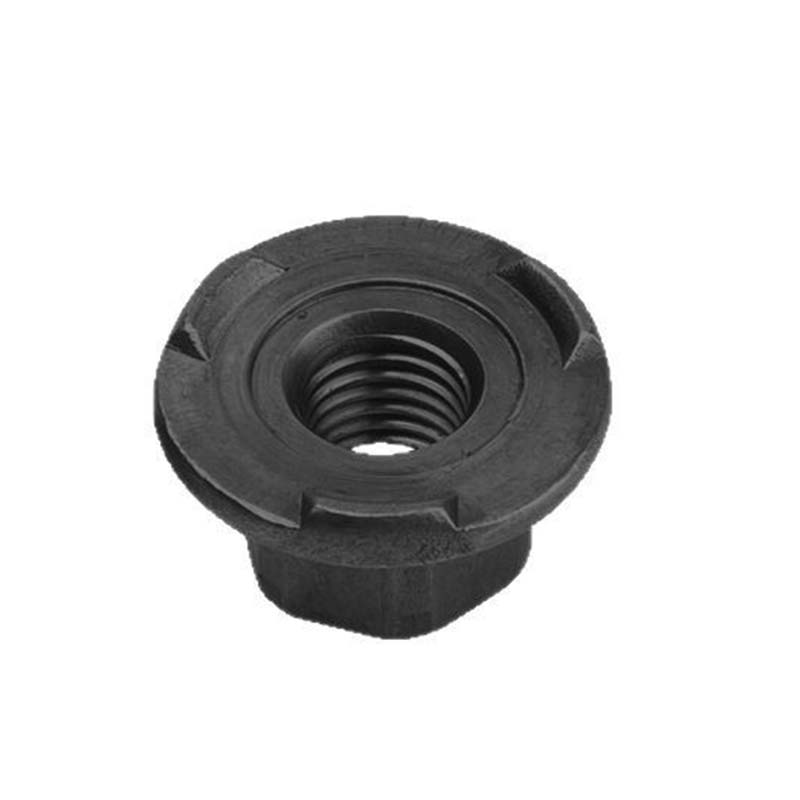 Hàn lục giác với mặt bích