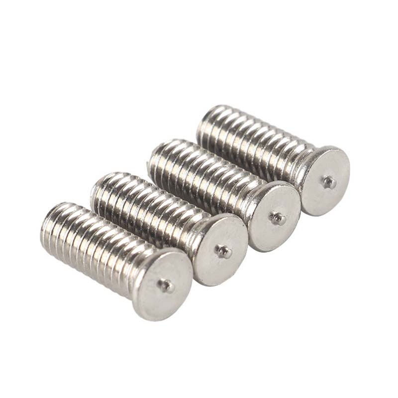 Nghiên cứu hàn cho hàn phóng điện tụ điện