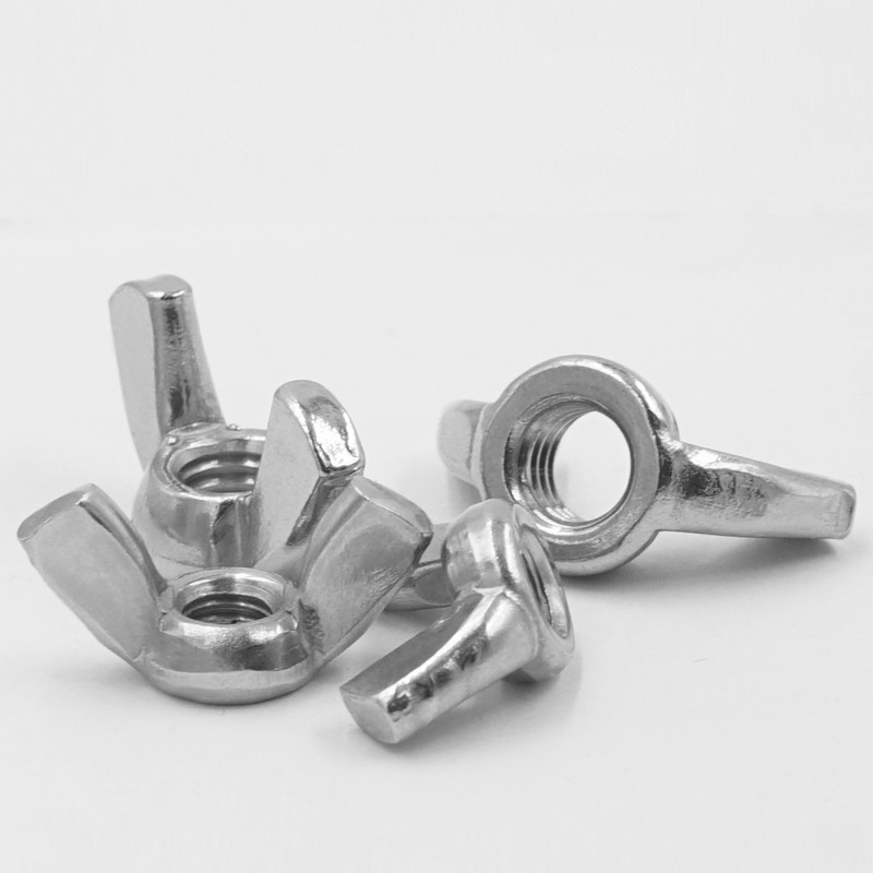 Cánh Nuts Hình dạng cánh tròn