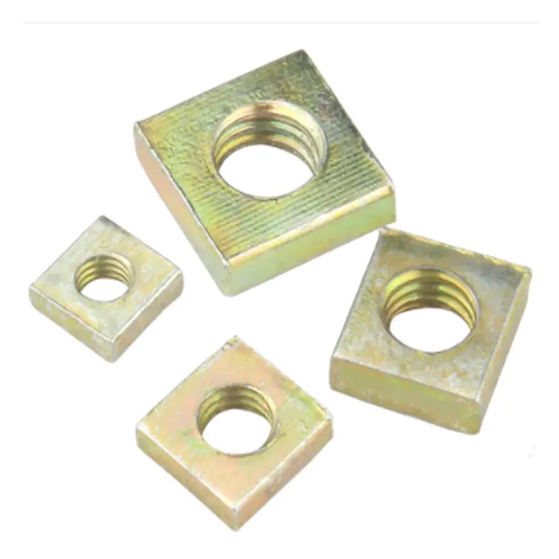 Kẽm mạ vuông hạt mỏng
